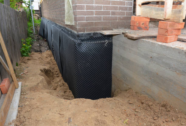 Licensed Waterproofing service in Canton, NC - Walltent Waterproofing